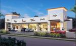 Aisc En Jis Standard Commercial Steel Building Prefab Steel Shopping Center