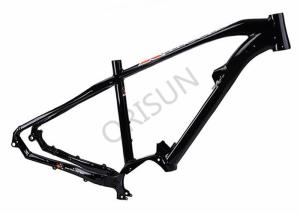 Quality Electric Aluminum Female Bike Frame Lightweight Design With Disc Brake wholesale