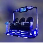 Other amusement park products 9d cinema equipment funin vr chair 9d virtual
