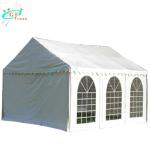 Custom PUV Aluminum Party Tent Weather Resistant