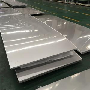 Quality 304 2B Stainless Steel Sheet 3mm Thick For Heat Exchange Industrial wholesale