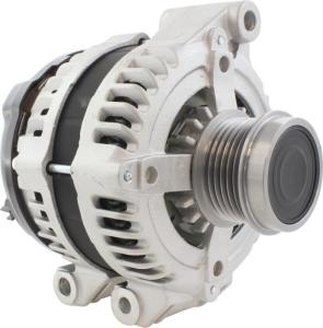 Quality 12V 160A Alternator for CHRYSLER Grand Voyager Lester 11570 421000-0770 RL801624AD 4801624AD wholesale
