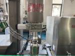 PLC Controlled 0.4-0.6MPa Air Pressure Chemical Liquid Filling Series For Water