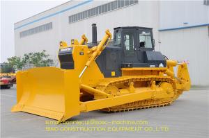 Quality SD32 SD22 SD16 Construction Bulldozer Equipment Used In Road Construction wholesale