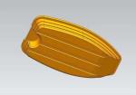 2 Meters Boat Rotational Molding Mold Strong Impact Resistance