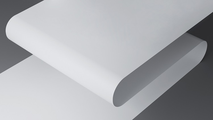 UF508 White Surface Material Anti Corrosion Film