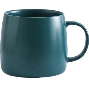 Quality 480ml Porcelain Sublimation Coffee Drinking Water Mug 0.4kg wholesale