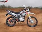 250cc Gasoline Motorcycle Dirt Bike For Adult Off Road 200-250cc Engine