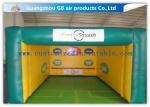Customized Inflatable Sports Games Squash Club Court For Sports Party