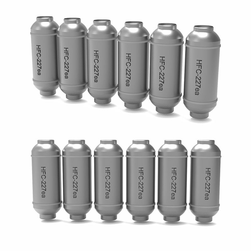 Effective Fire Suppression with MF C3HF7 Fire Extinguishing Agents Purity 99.9%≥