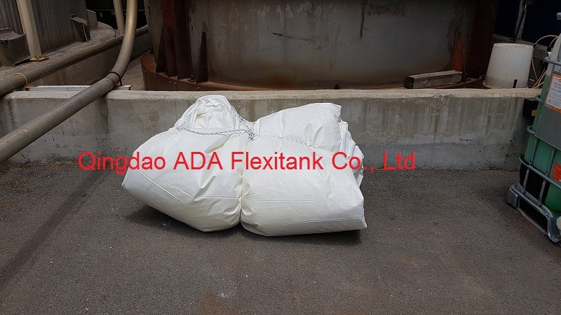 3 Layers 26000L Liquid Transportation Bulk Flexitank