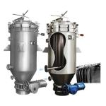 Full Automatic Sealed Plate Press Filter For Petrochemical Industry Weight KG 50