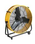 6.8Kg 20 Inch Drum Fan 120W For Home 980x520x1000mm