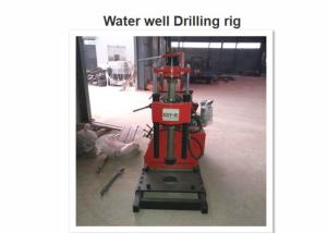 Quality Full Hydraulic Portable Borehole Drilling Machine For Physical Prospecting wholesale