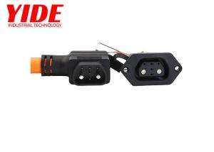 Quality Battery Connectors 2+5pin Female Waterproof Connectors For E-Motorbike System wholesale