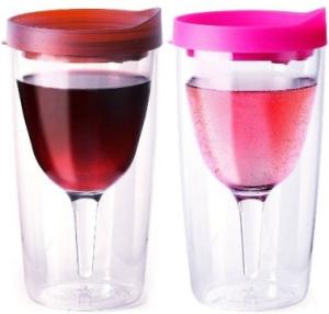 Quality Vino Insulated Wine 10 oz Tumbler wholesale