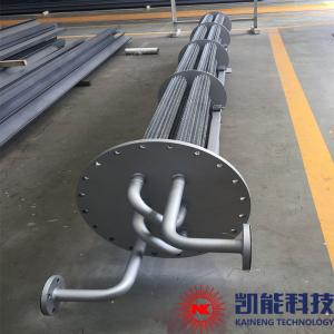 Quality Pin Tube Heavy Duty Marine Boiler Oil Heater Horizontal wholesale