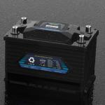 1350Wh 12V Lithium Ion Boat Battery 110AH Marine Lifepo4 Battery