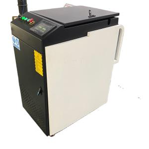 Quality BCX 1000W Laser Rust Removal , 60Hz Descaling Laser Machine wholesale