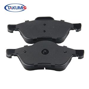 Quality Wholesale Auto Car Parts Front Axle Disc Brake Pads G1020735 wholesale