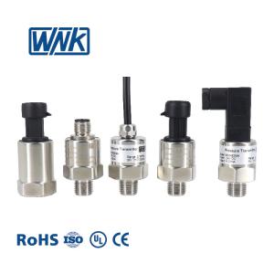 Quality Compact IP65 Hydraulic Pressure Sensor 4 - 20ma 0.5V - 4.5V wholesale