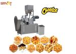 Nik Naks Siemens Extrusion Snacks Food Machinery 150KG/H Capacity