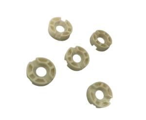 China Anti Wear Peek CNC Machining Parts No Burring Corrosion Proof on sale