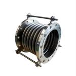 High Temperature 304 Stainless Steel Bellows Flanged Expansion Bellows Rubber