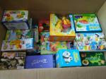 Sample Toys Miscellaneous, many quantities sold by weight price