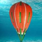 Salvage Lift Diving Bag With Reflective Band For Underwater