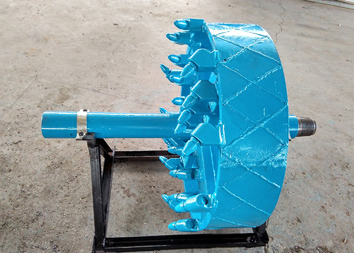 200mm NC23 Fly Cutter Hdd Reamer / Back Reamer Directional Drilling