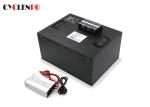 Electric Vehicles Deep Cycle Lifepo4 Battery 36v 100ah Long Cycle 2000 Times No