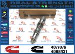 Diesel Engine Common Rail QSX15 Fuel Injector 4076533 4902827 4062090 4077076