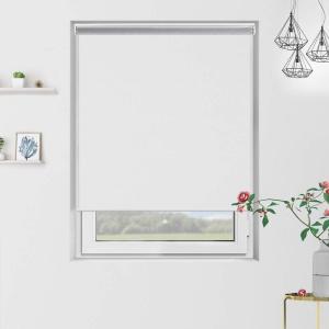 Quality 2.5m Interior Roller Blinds Vertical Blinds 100% Shading Rate Light Adjustable wholesale