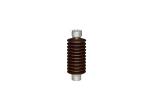 150BIL Porcelain Power Line Insulators For Switches