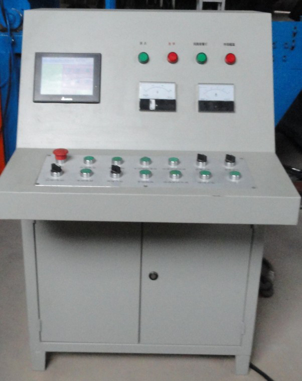 Labor Saving 1300mm Wire Cage Making Machine 380V 3phase 50HZ