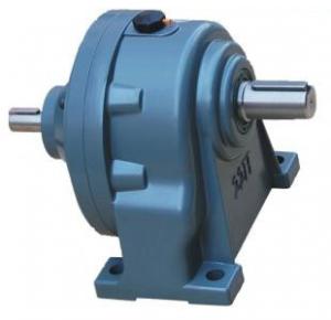 Quality Foot Mounted Motor Speed Reducer 1-1000kg Output Speed 0.1-1500rpm wholesale