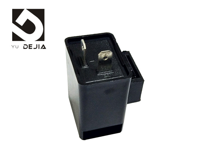 12 Volt Motorcycle Flasher Relay , Portable Motorcycle Led Turn Signal Relay