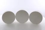Ceramic Catalyst Carrier , 100CPSI Diesel Engine SCR Ceramic Substrate