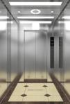 1600KG Passenger Elevator VVVF Inverter Control SS304 Domestic Passenger Lifts