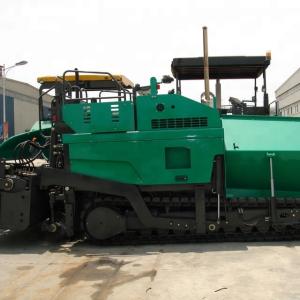 Quality XCMG Asphalt Concrete Paver RP756 Road Construction Machine 7.5m Paving Width wholesale