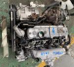 Isuzu Engine Spare Parts Diesel Engine Assembly 4JH1 for Japanese Used Cars at