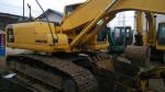 Used KOMATSU PC210-8 EXCAVATOR