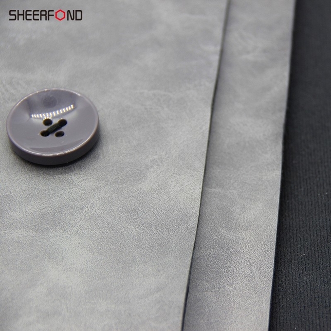 Waterproof Zippered Leather Portfolio