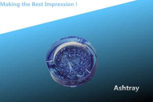 Quality cristal ashtray/ashtray/glass ashtray/cigarette gift/ wholesale