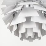 Crazy Replica White / light Purple pendant lights for kitchen Bedroom Lighting