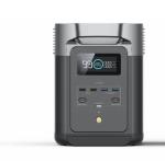 DELTA 2 Outdoor Portable Power Supply Support 12V / 24V battery
