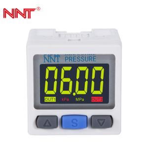 Quality 30A Digital Electric Air Pressure Switch 2% F S Digital Pressure Switch For Well Pump wholesale