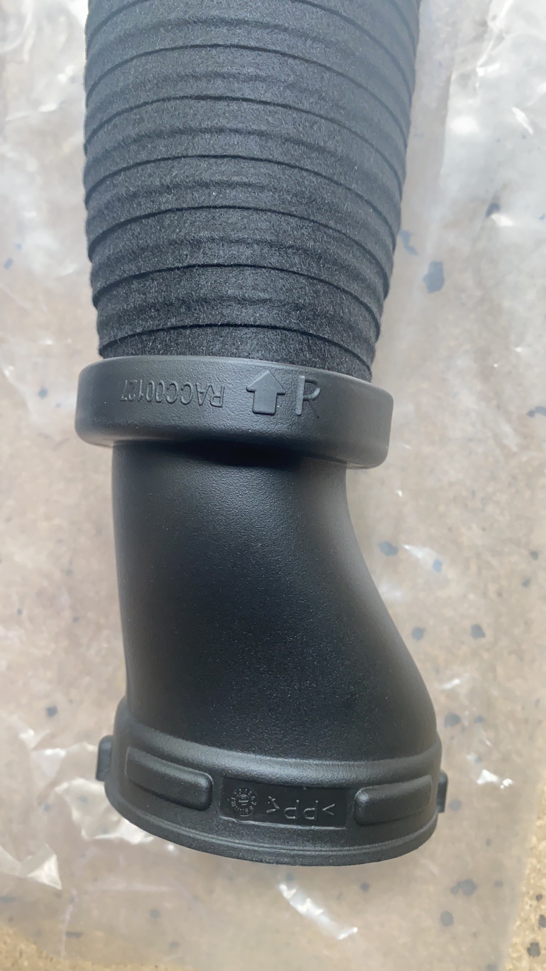 A2780902482 Air Filter Intake Pipe Auto Shroud To Air Filter Housing For Benz X166