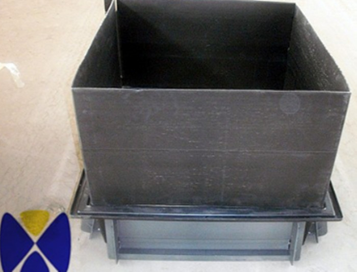 Roof Mounting Pig Farm Equipment Poultry House Ventilation Fans 791*791mm